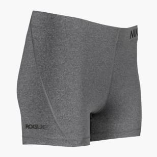 Rogue Nike Women s Pro Compression Shorts Black Rogue Fitness